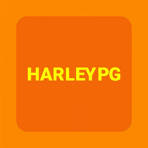 Logo da harleypg bet